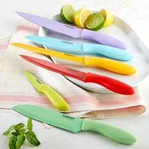 Cuisinart - 6-Pc. Ceramic Cutlery Set