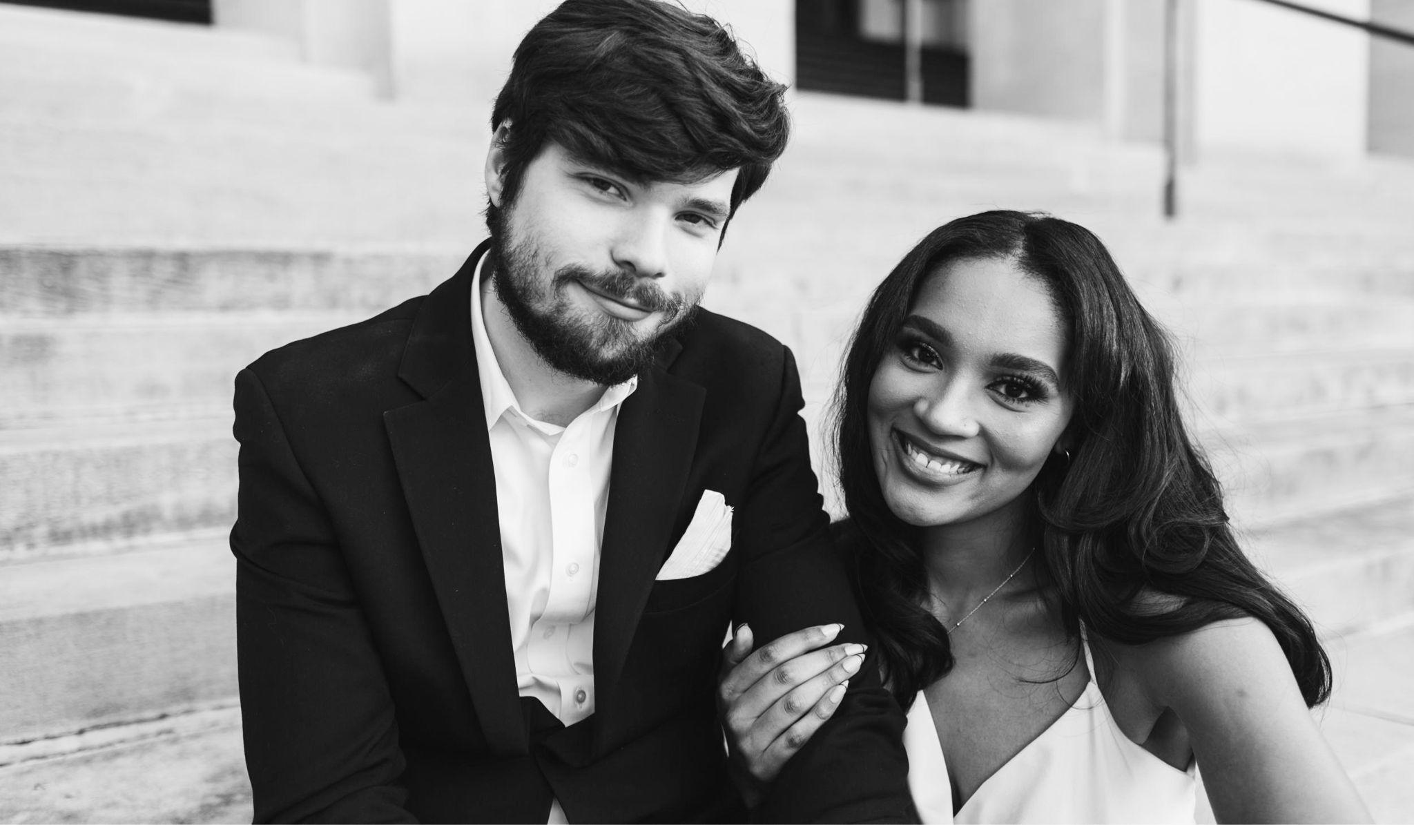 The Wedding Website of Deja Taylor and Aaron Henderson