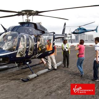 2 Tickets for New Yorker Helicopter Tour