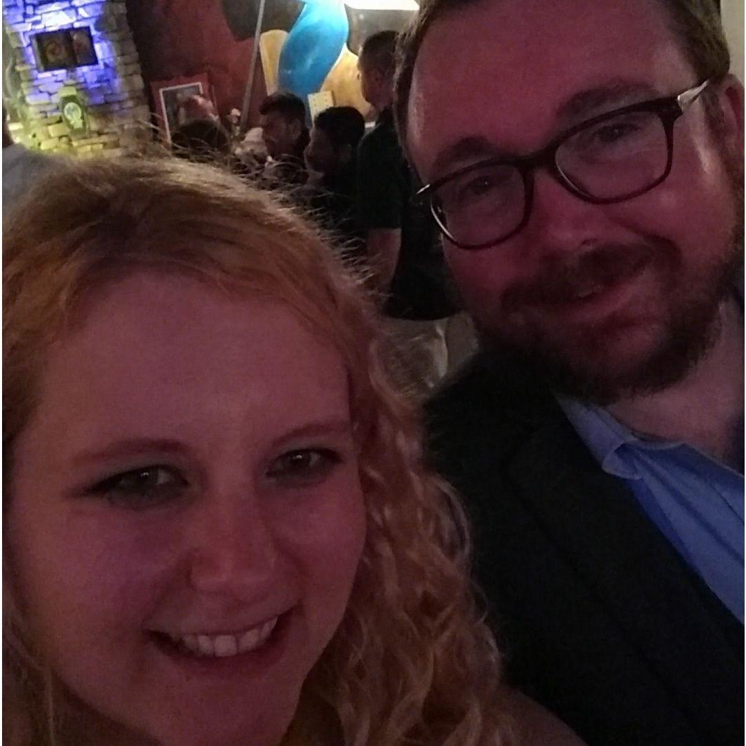 Cooke Wedding