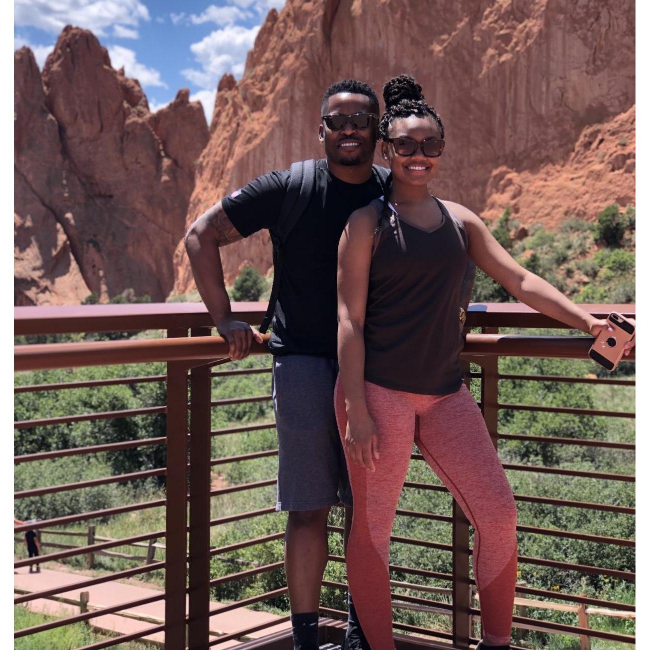 Our second time in Colorado, so beautiful 🏔