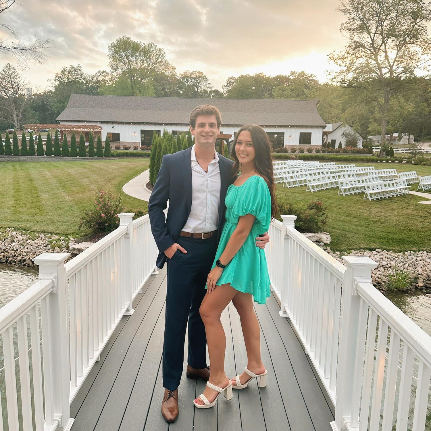 another beautiful wedding
