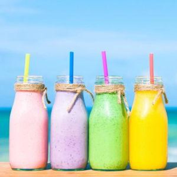 Coffee & Smoothies to Start the Day