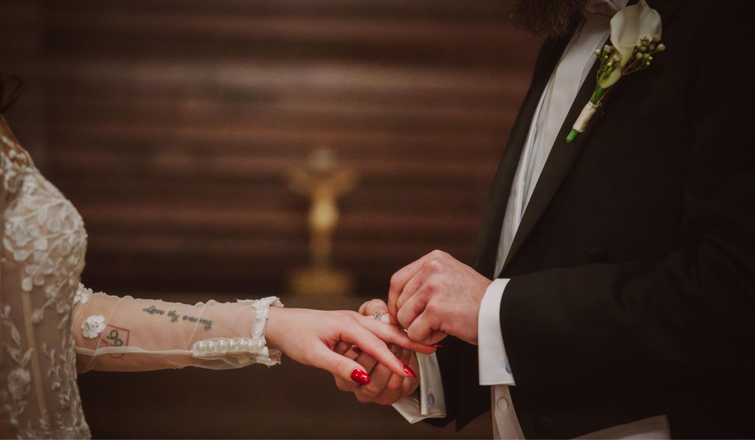 The Wedding Website of Hope Bobrowski and Kyle May