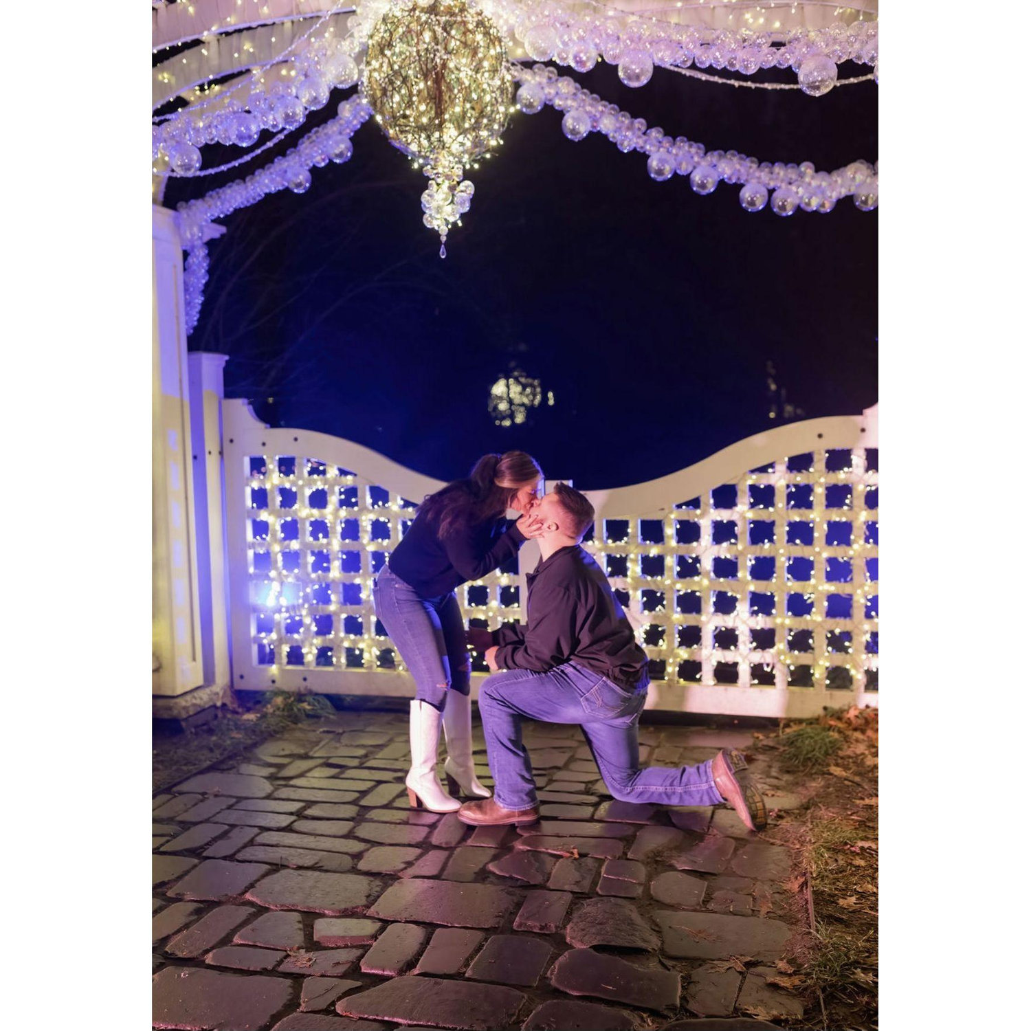 Engaged !