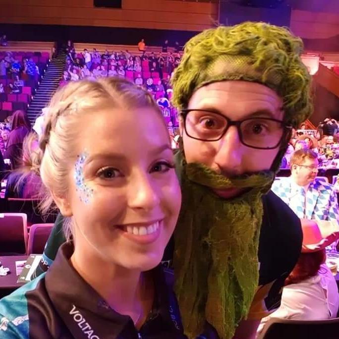 How did this picture of Simon Whitlock get in here?