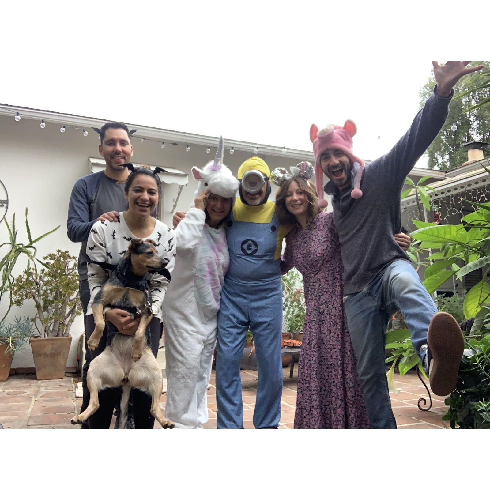 Halloween-Oct 2021