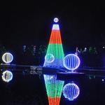 Festival of Lights at the Cincinnati Zoo