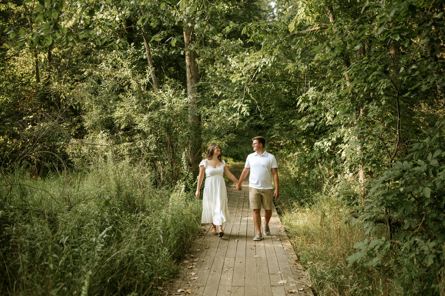 The Wedding Website of Victoria Miller and Logan Brooks