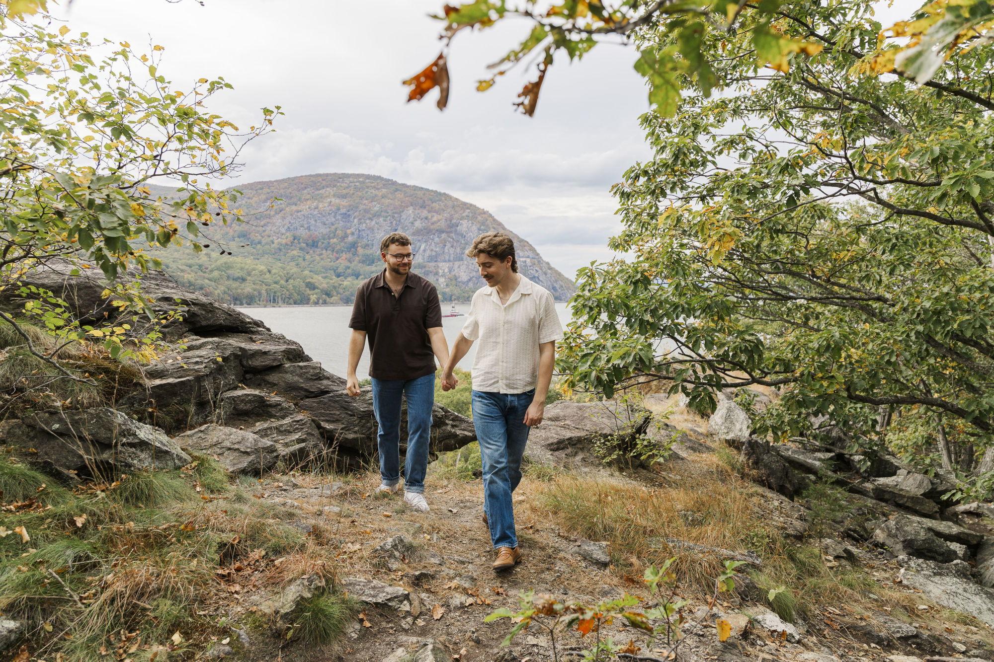 The Wedding Website of Sam Sauer and Braden Ward