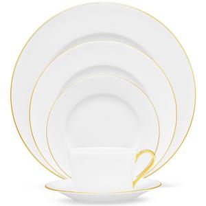 5-PIECE PLACE SETTING W/ROUND HANDLES