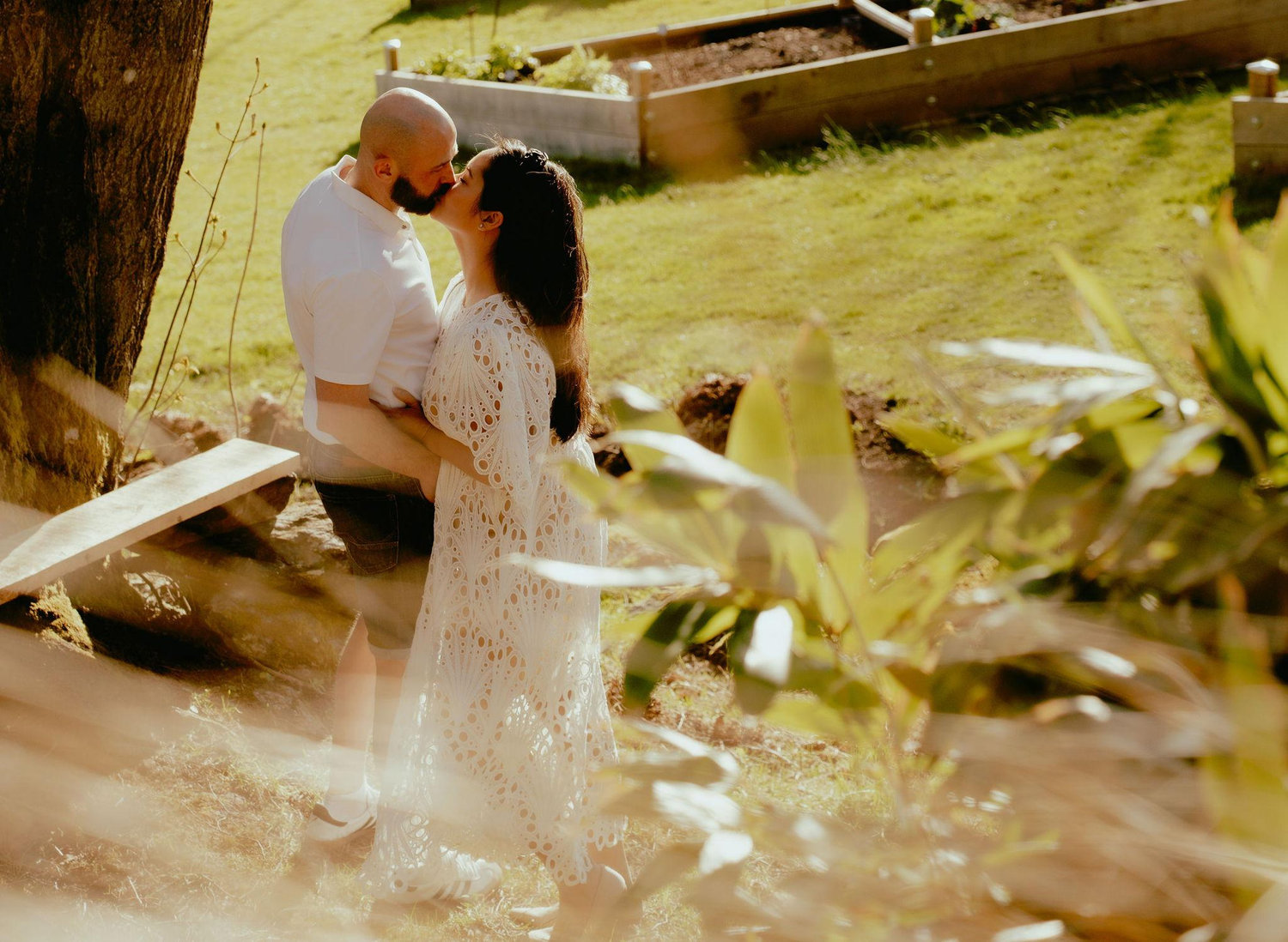 The Wedding Website of Madinah Corpuz and Lars Alexander Hult