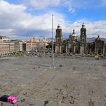 Historic center of Mexico City