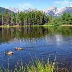 Sprague Lake Trail