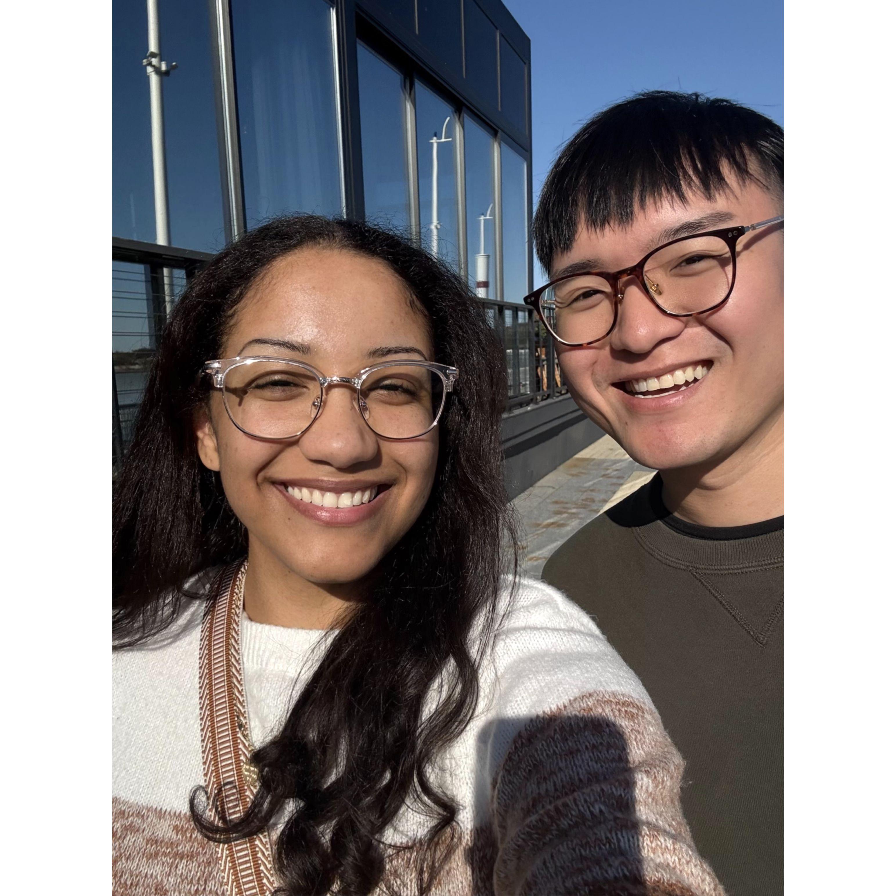 Day Trip to the National Harbor