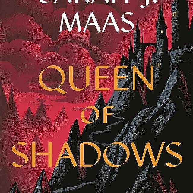 Queen of Shadows (Throne of Glass, 4)