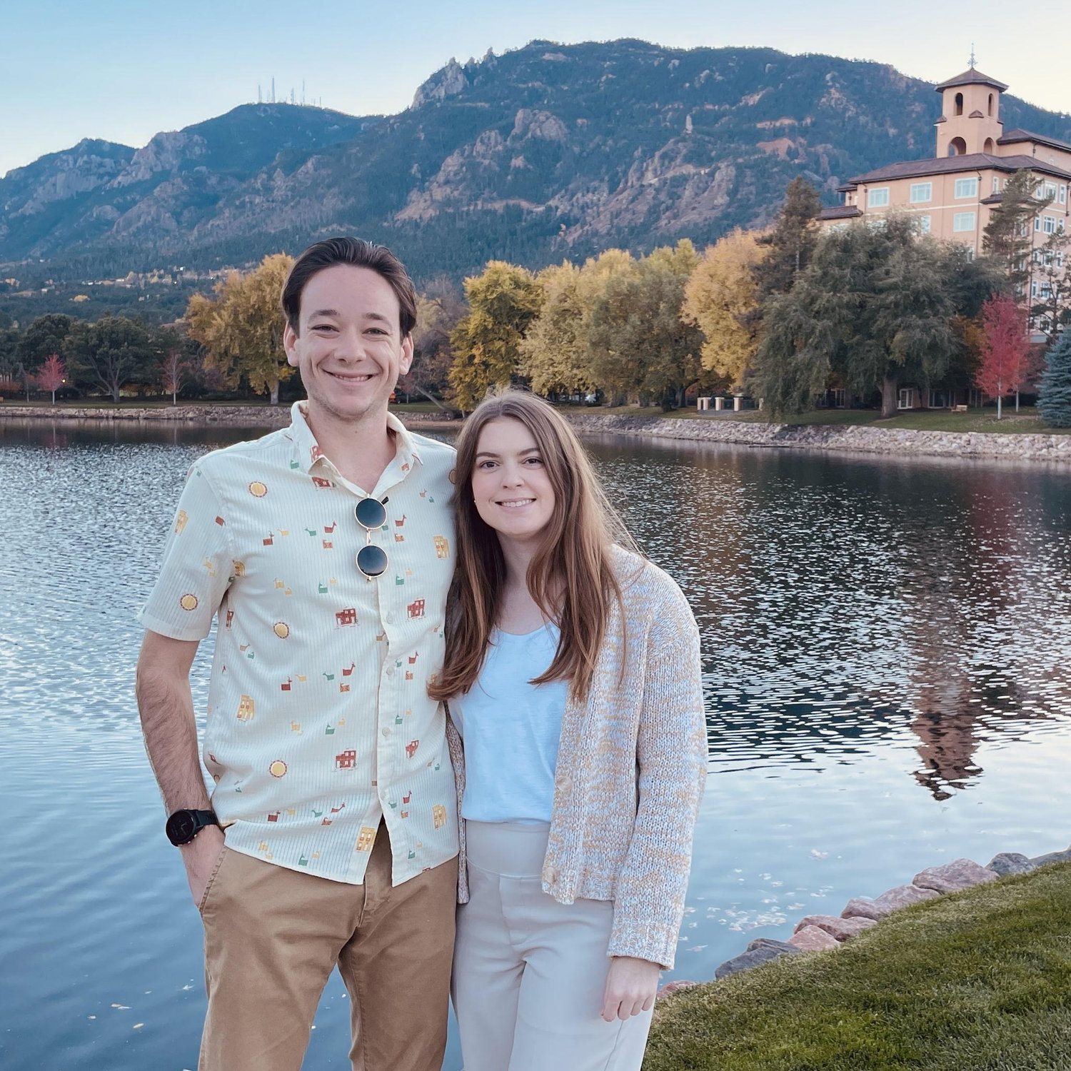 Visiting The Broadmoor in Colorado Springs