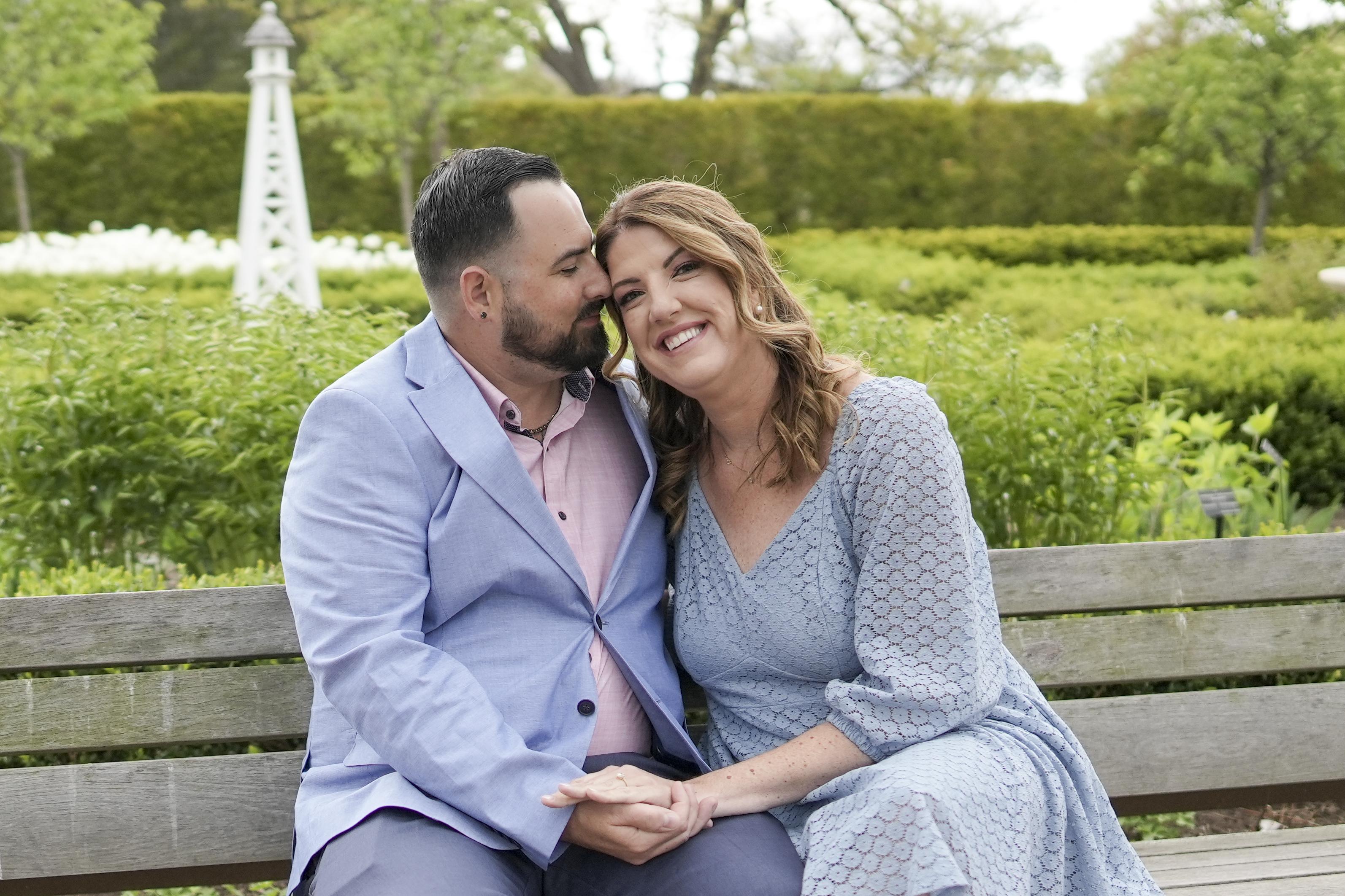 The Wedding Website of Emily Neustadt and Michael McHale