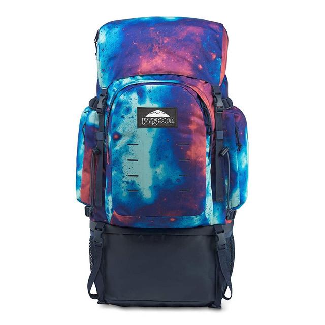 JanSport Far Out 55 Hiking Backpack - Outdoor Camping and Backpacking Gear, 55L