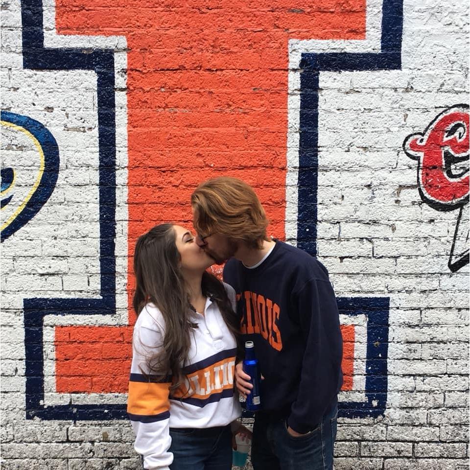 U of I Alums