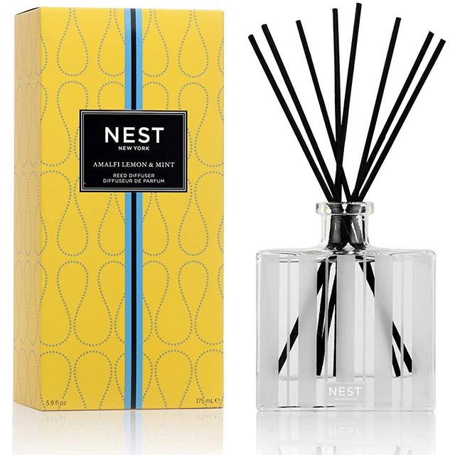 NEST Fragrances Amalfi Lemon & Mint Reed Diffuser