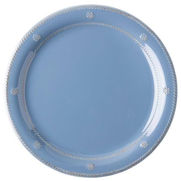 Berry & Thread Melamine Dinner - Chambray