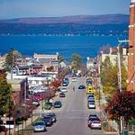 Petoskey Downtown & Waterfront