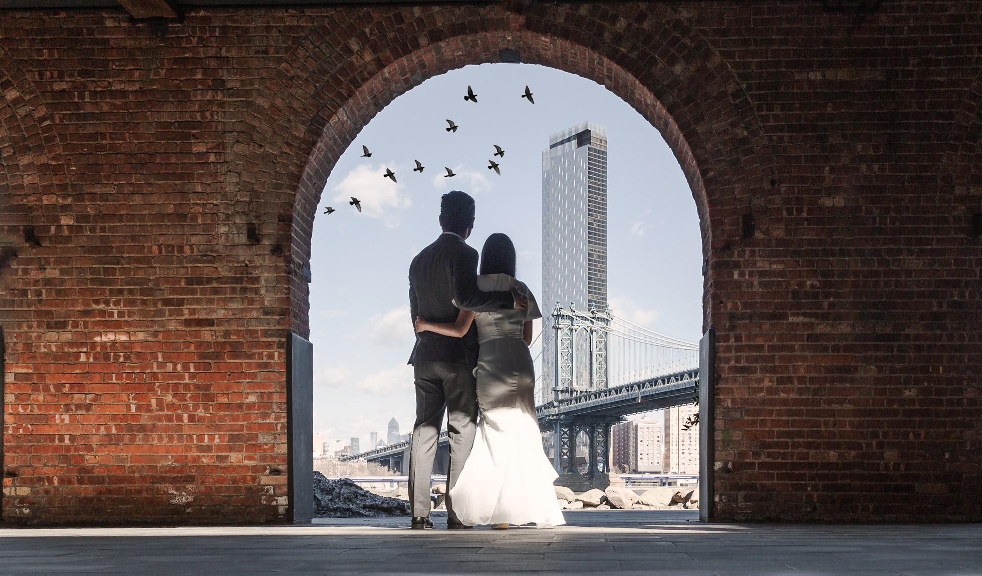 The Wedding Website of Vivian Chow and Jonathan Li