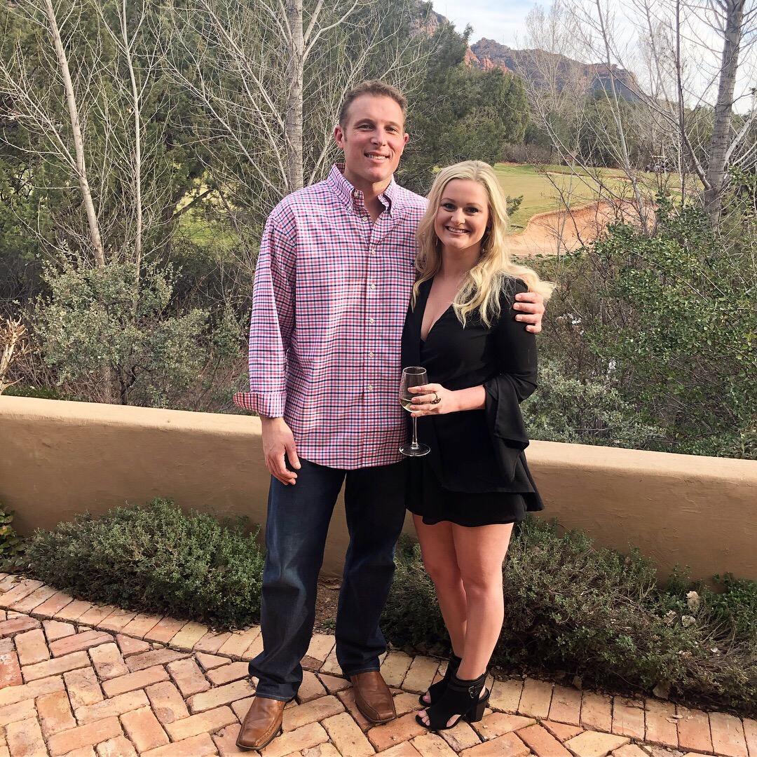At our Sedona Villa