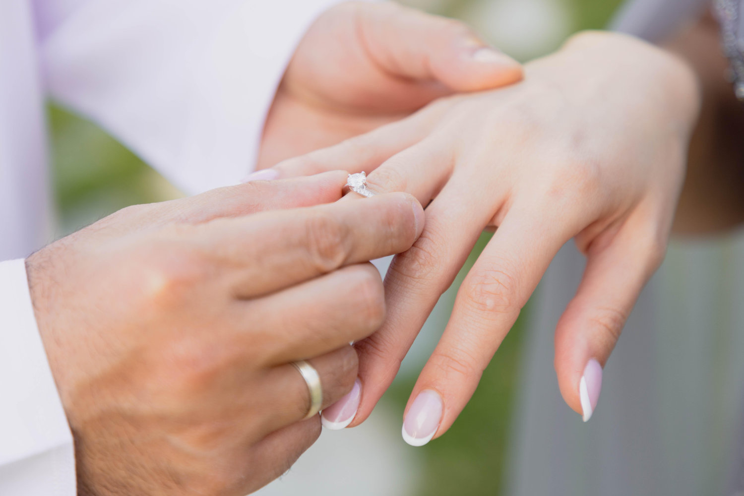 The Wedding Website of Nour Al charif and Anwar Al Awadhi