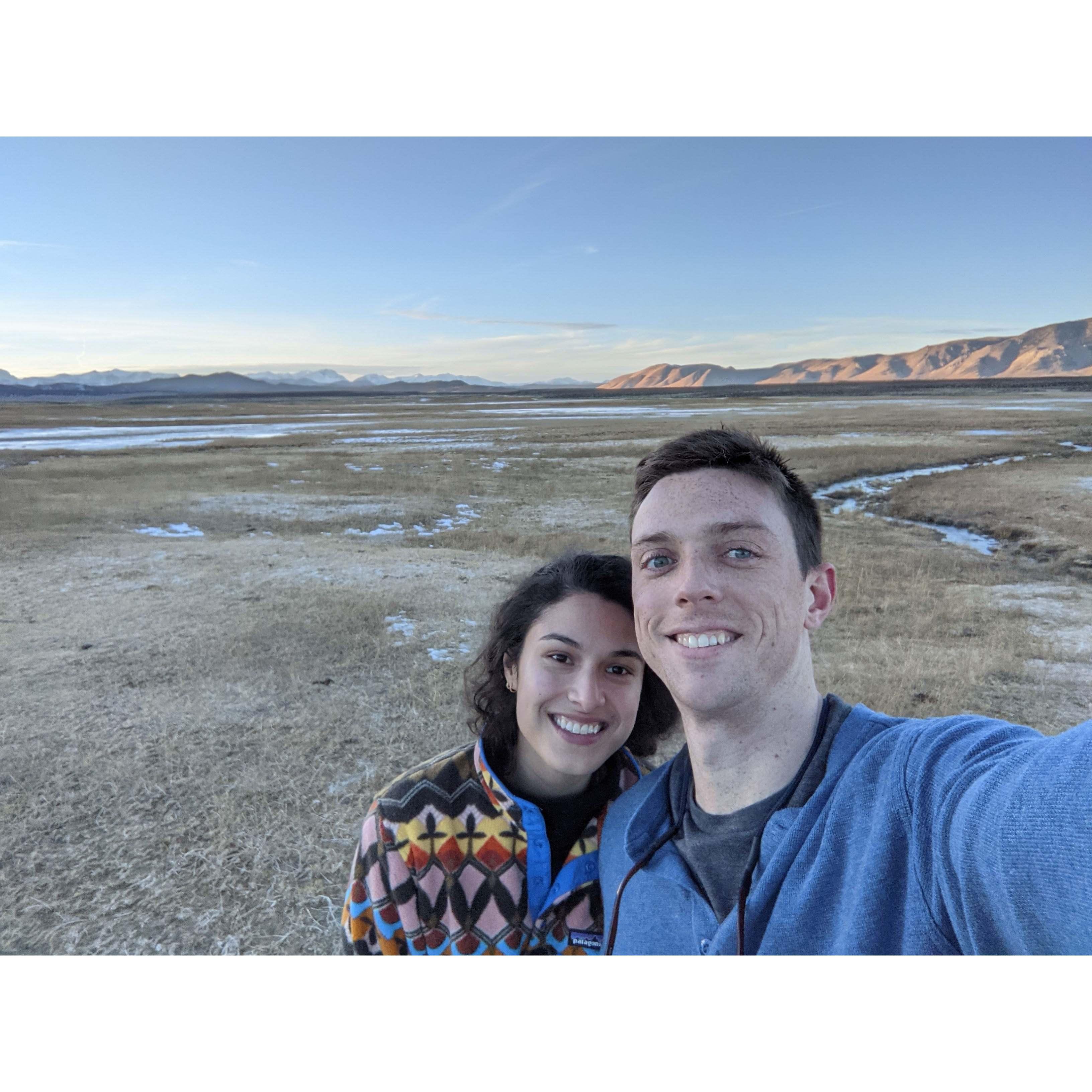 Mammoth Lakes, California