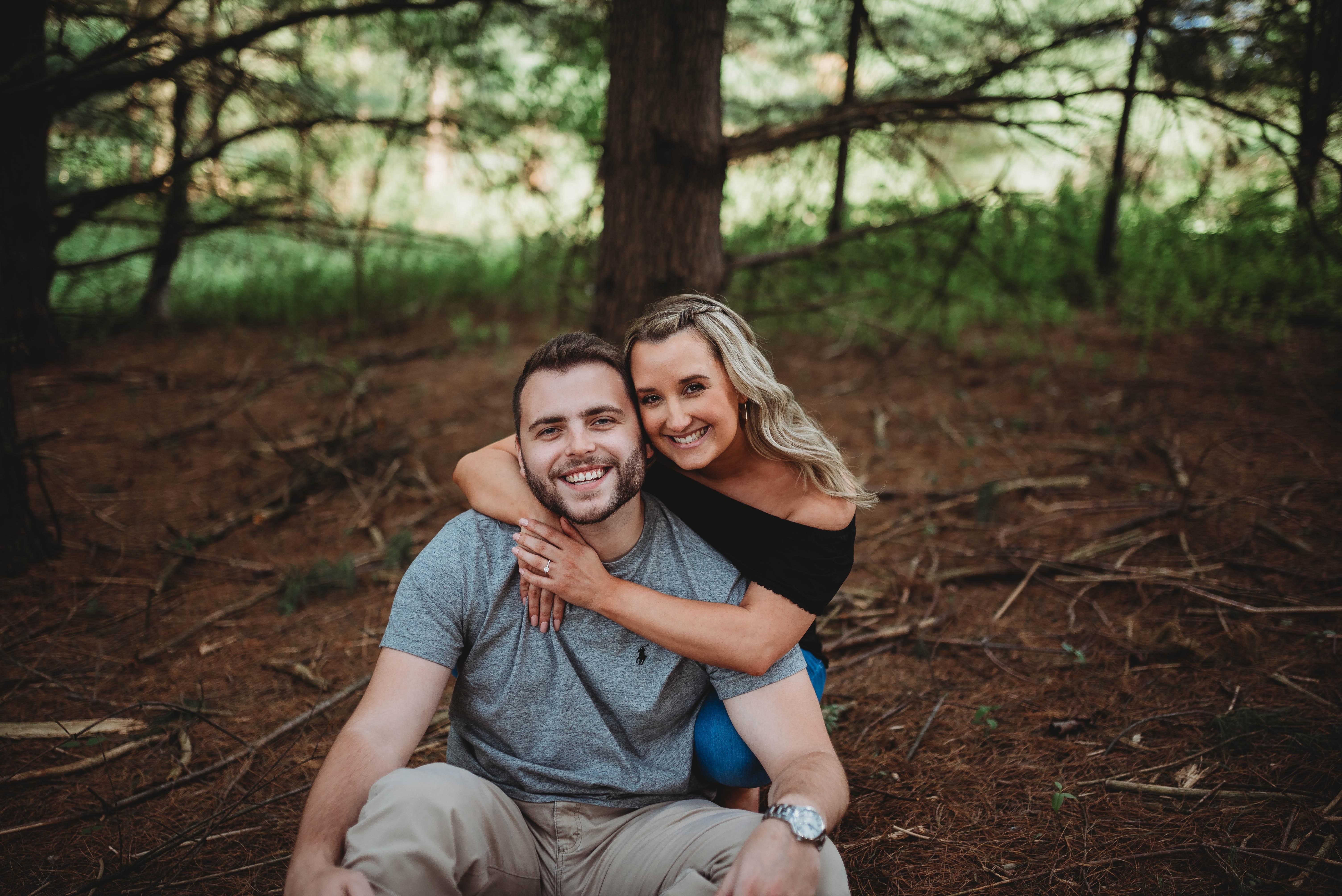 The Wedding Website of Brooke Day and Christian Wise