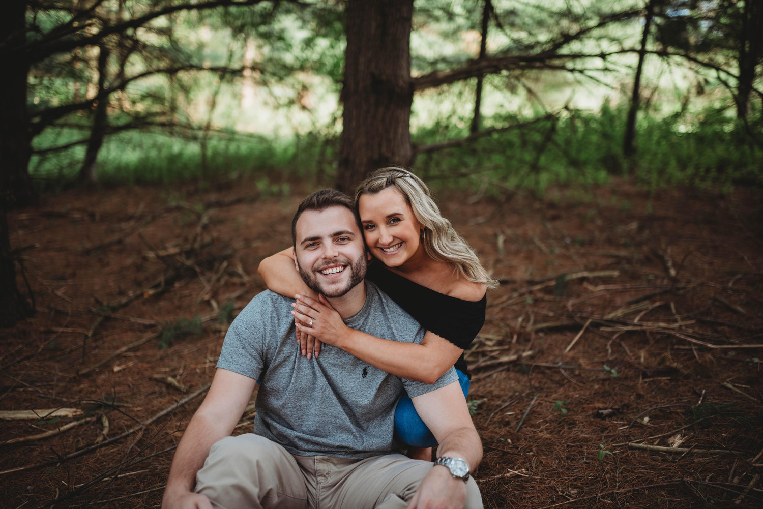 The Wedding Website of Brooke Day and Christian Wise