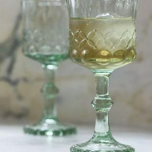 Savannah Wine Glasses, Set of 4