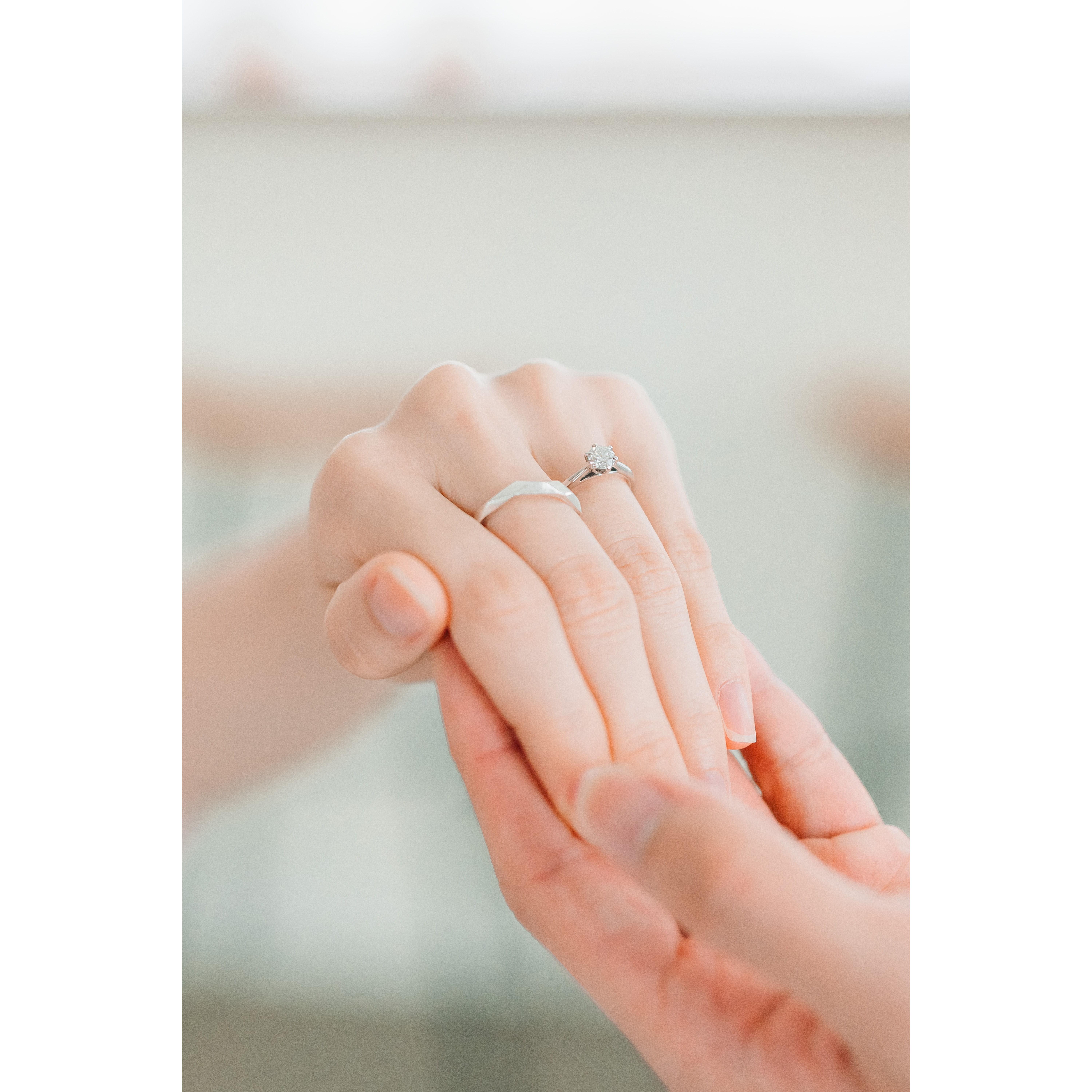 We are married!
