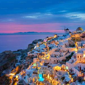 Greece Honeymoon