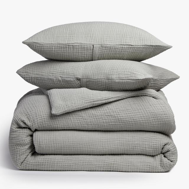 Cloud Cotton Duvet Cover Set