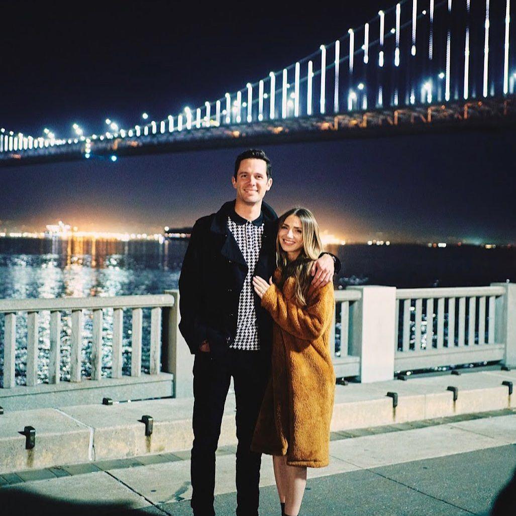 Birthday & Engagement all in 1 week!