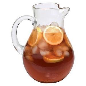 Artland Simplicity Classic Glass Pitcher - Clear (85 oz)