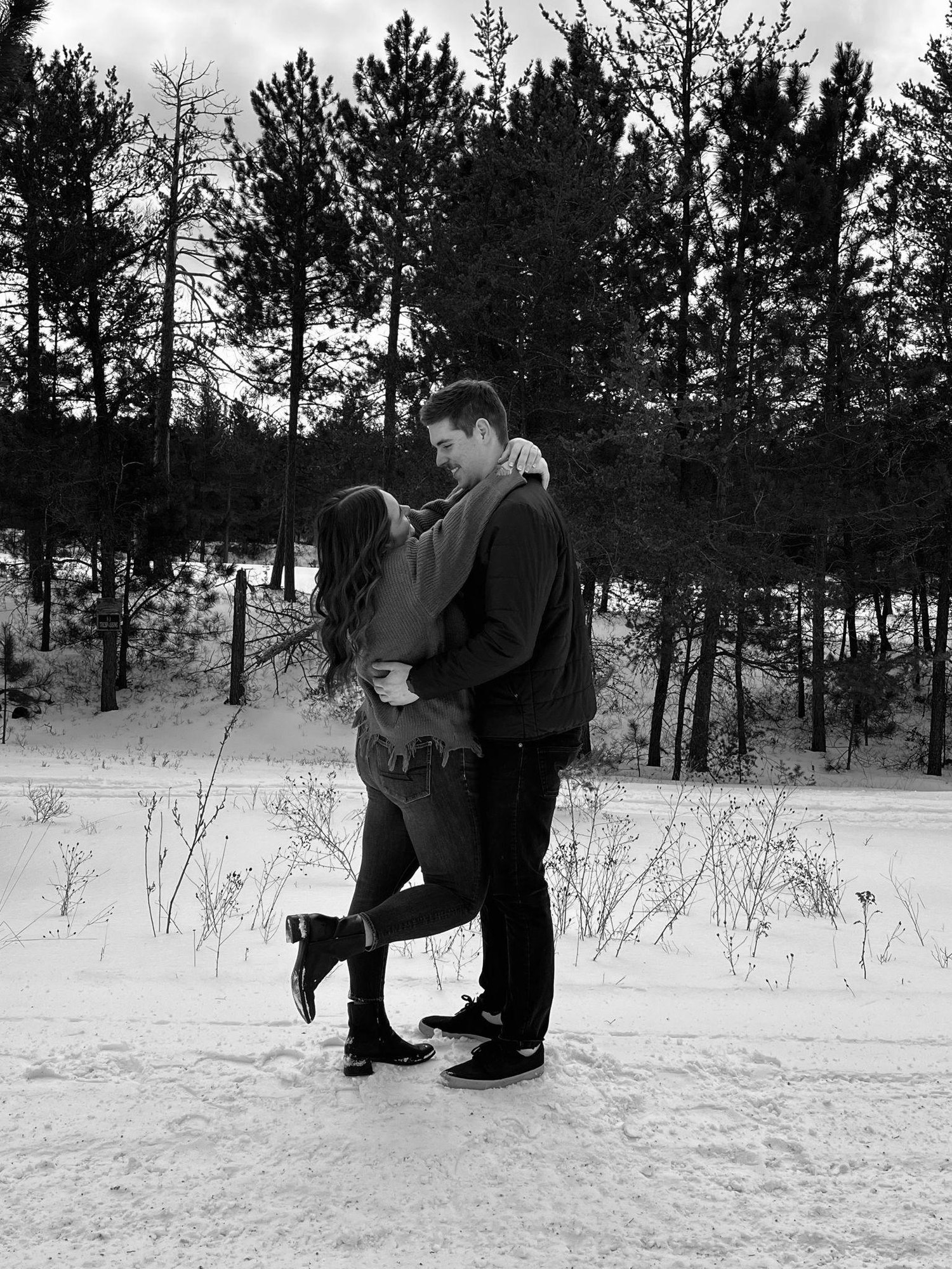 The Wedding Website of Elissa Griffin and William Furest