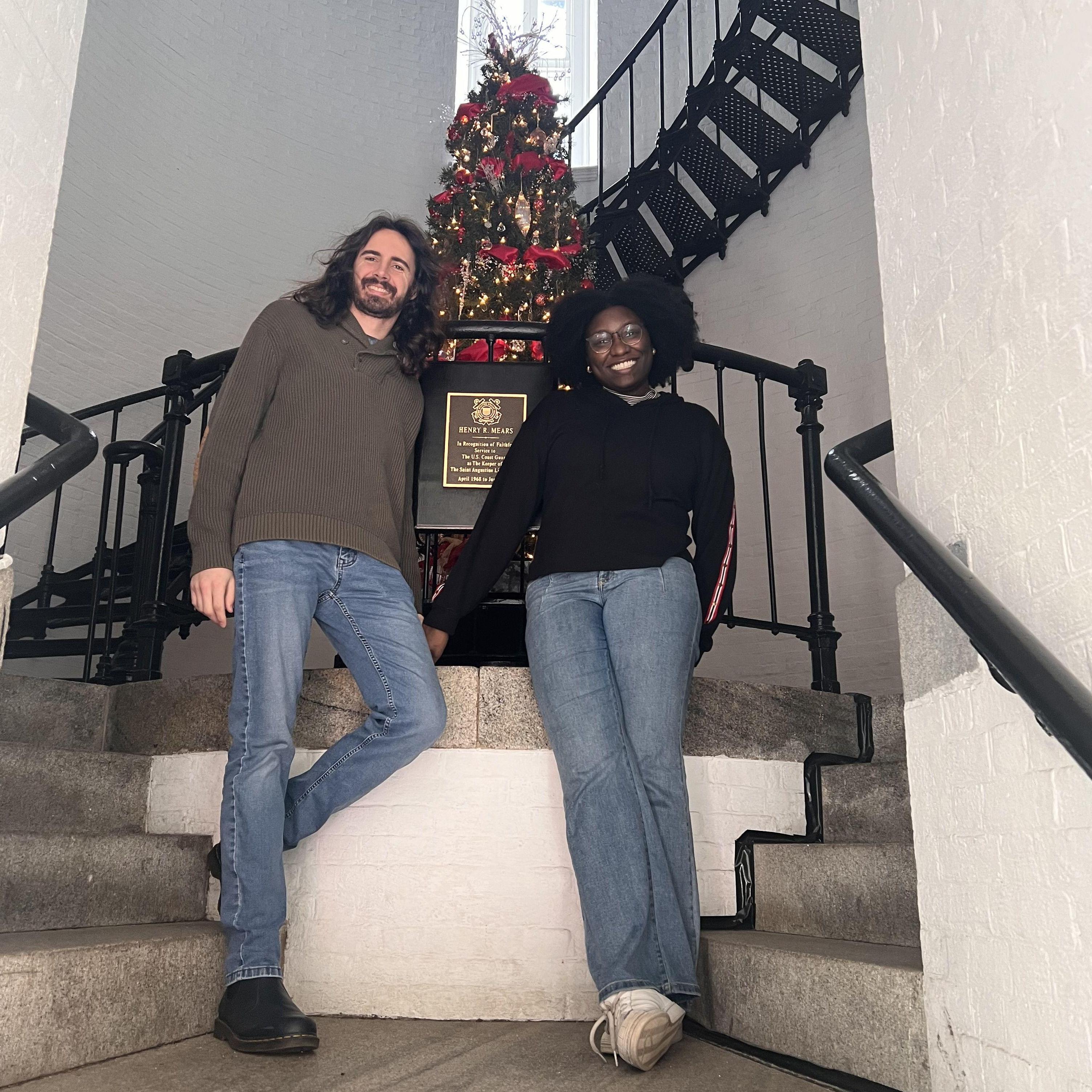 Exploring St Augustine Lighthouse