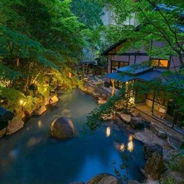 Onsen Experience