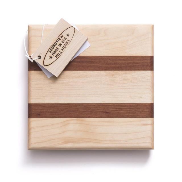 Soundview Millworks - 6.5" Bar Block (No engraving)
