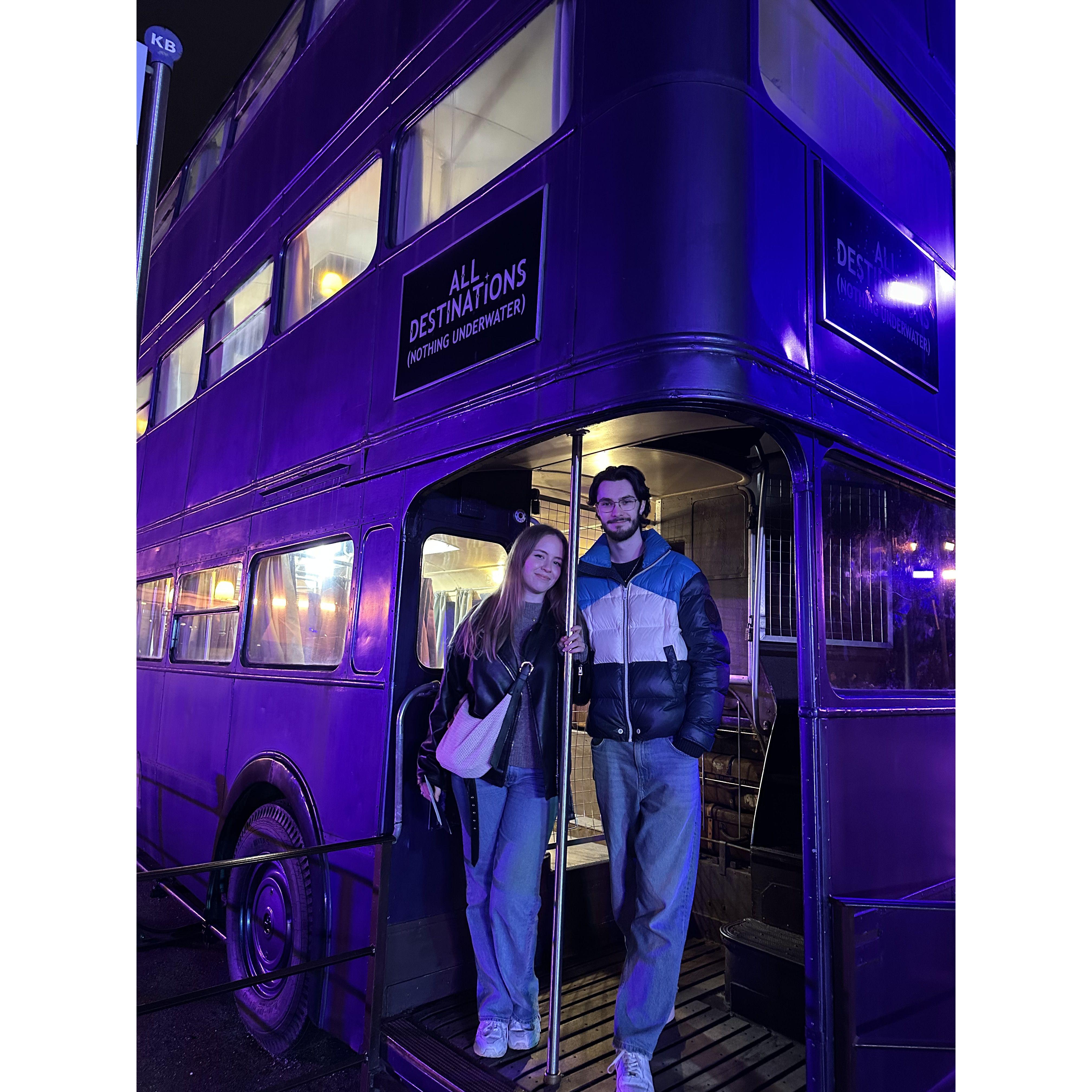 Warner bros studios 2024