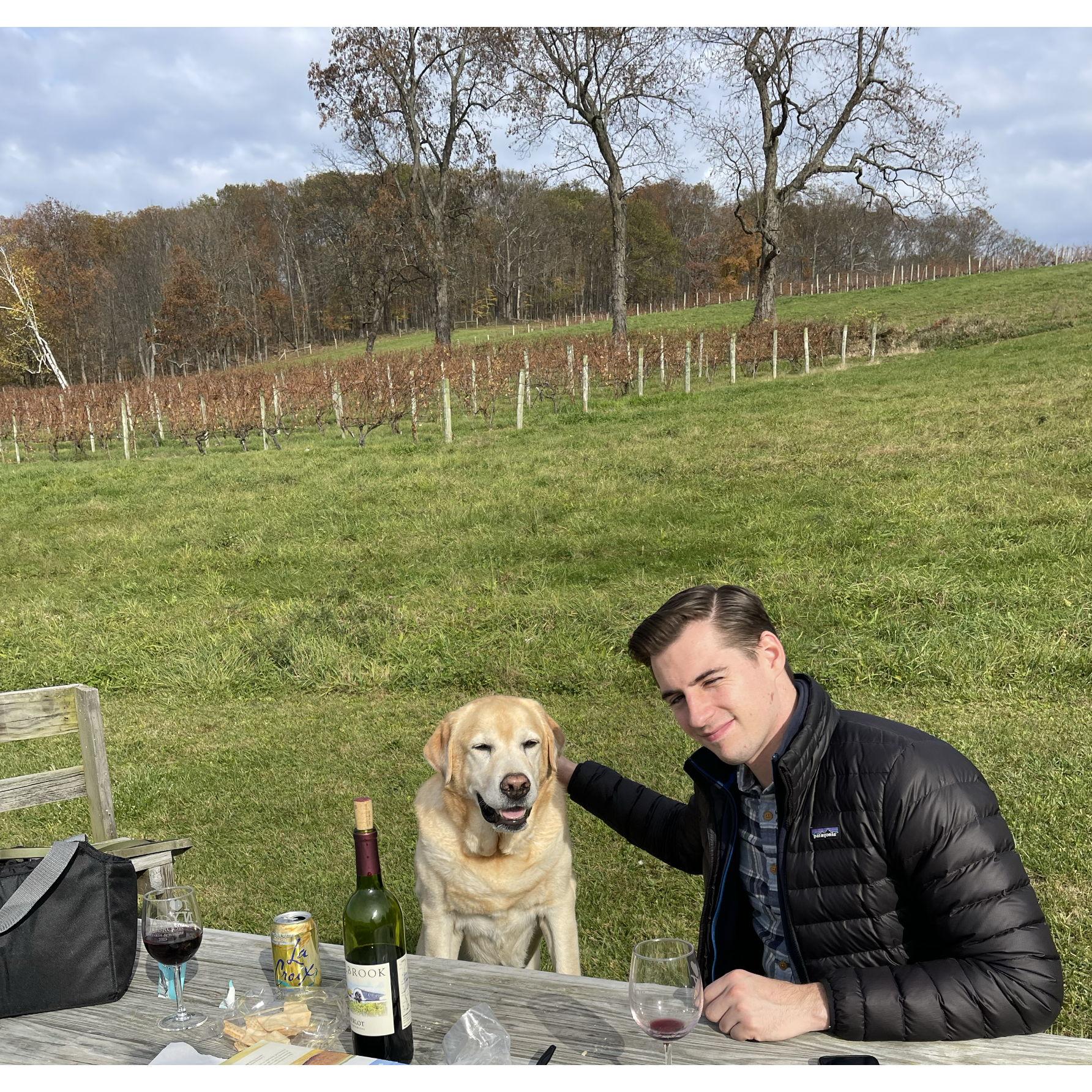 Watching my best friends become best friends <3