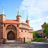 Barbakan | Saint Florian’s Gate