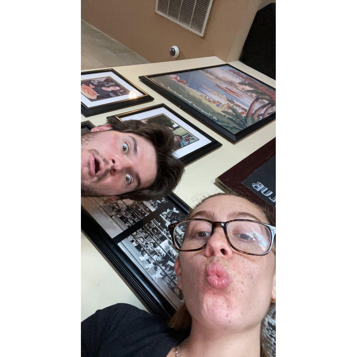 A typical day at Anthony's Coal Fired Pizza