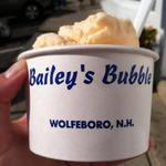 Bailey's Bubble