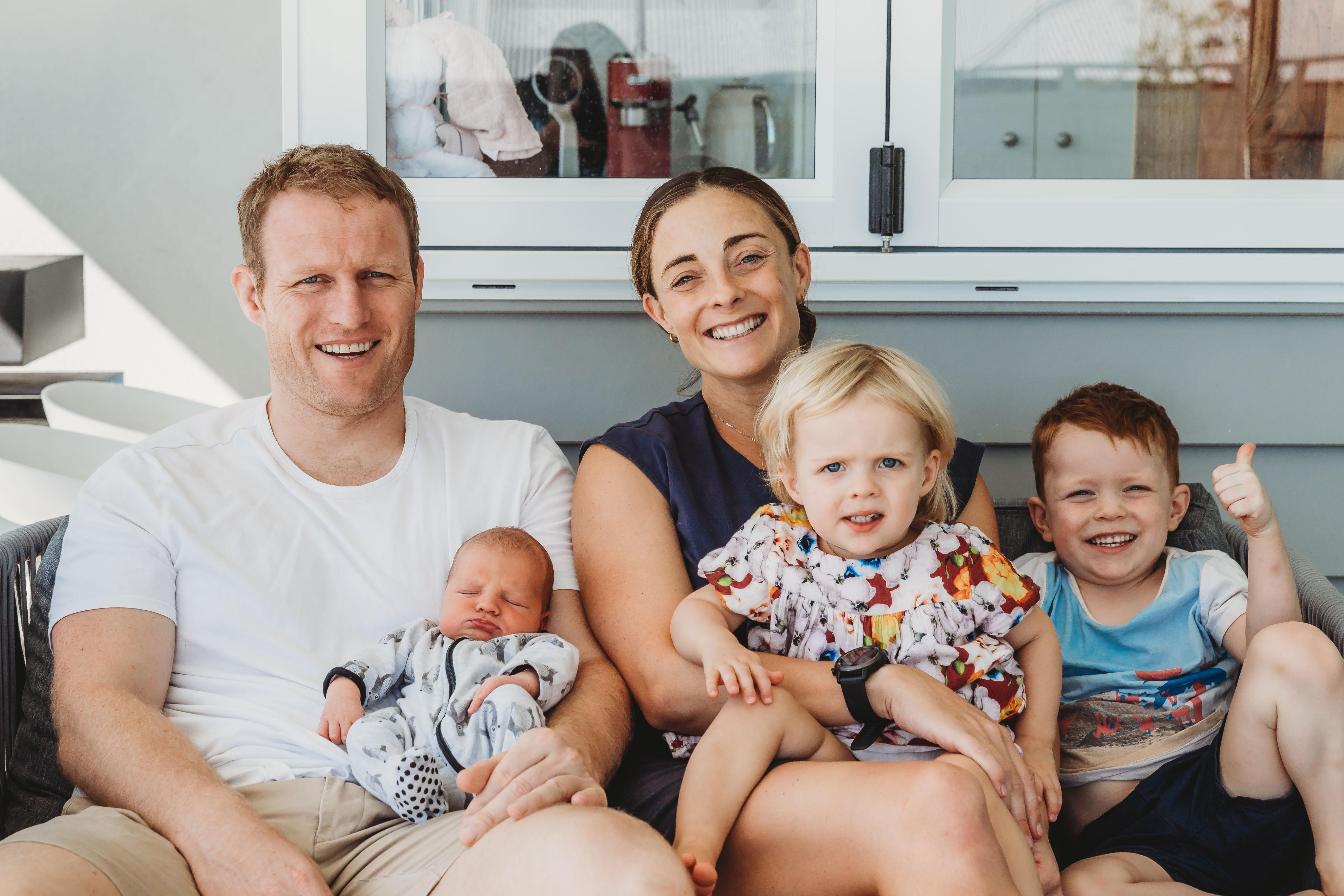 The Wedding Website of Candice Jewell and Cian O'Connor