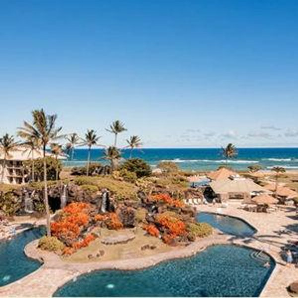 Honeymoon Resort